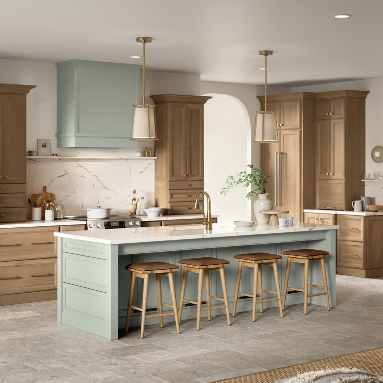 Our Proven 4-Step Process for a Stress-Free Kitchen Project