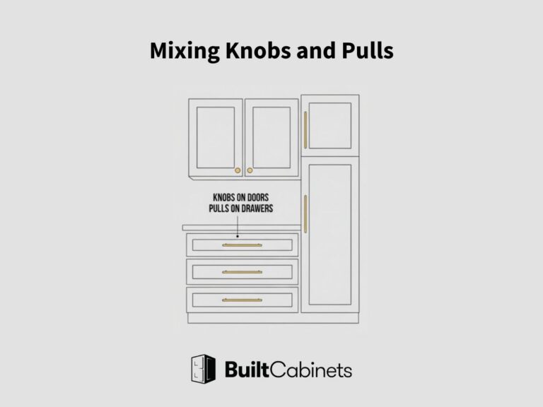 Mixing Knobs and Pulls