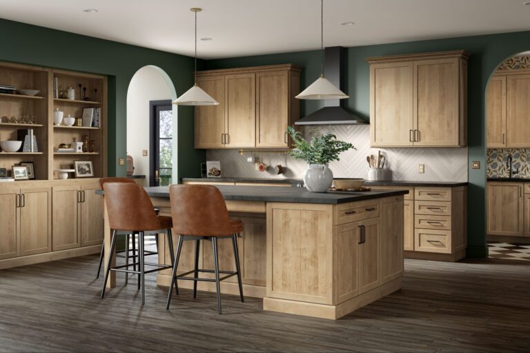 Cabinets Built for Builders and Designers