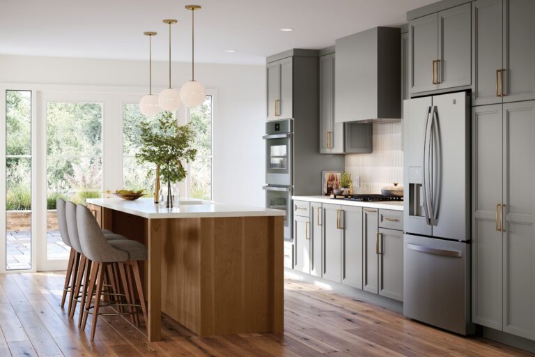 What It’s Like to Remodel With Built Cabinets
