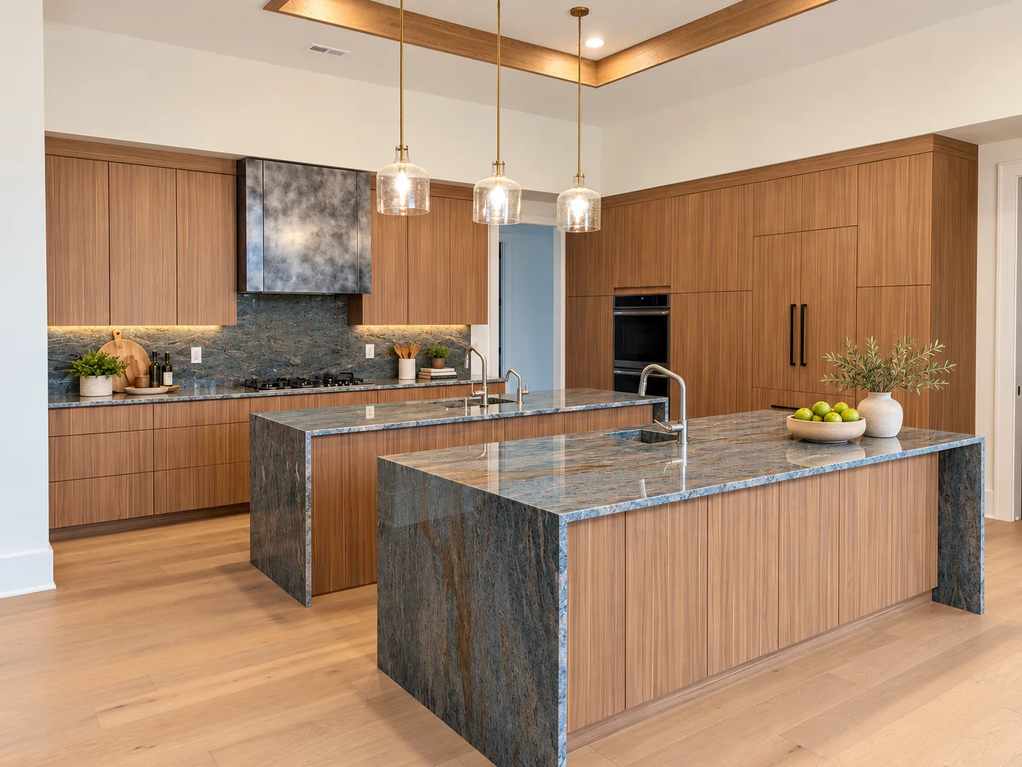 Eclipse custom kitchen, Greenville SC