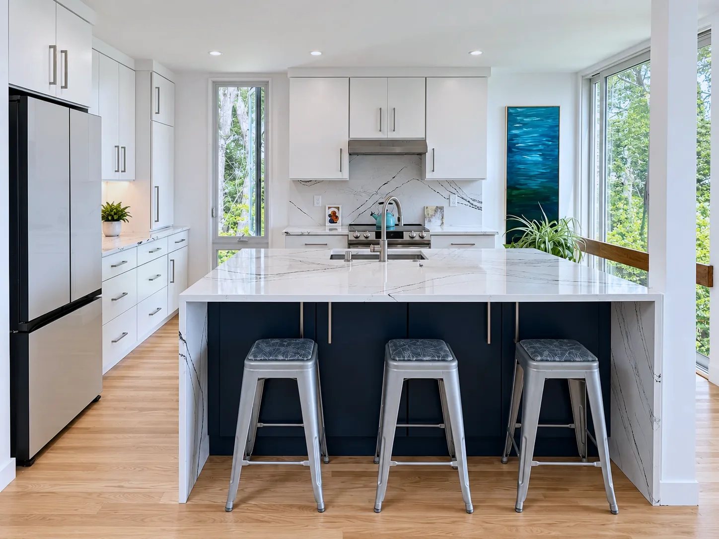 Truro Kitchen Transformation